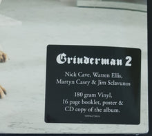 Load image into Gallery viewer, Grinderman - Grinderman 2