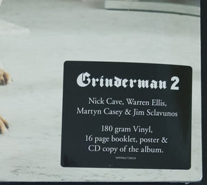Grinderman - Grinderman 2