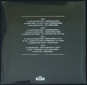 Grinderman - Grinderman 2 RMX