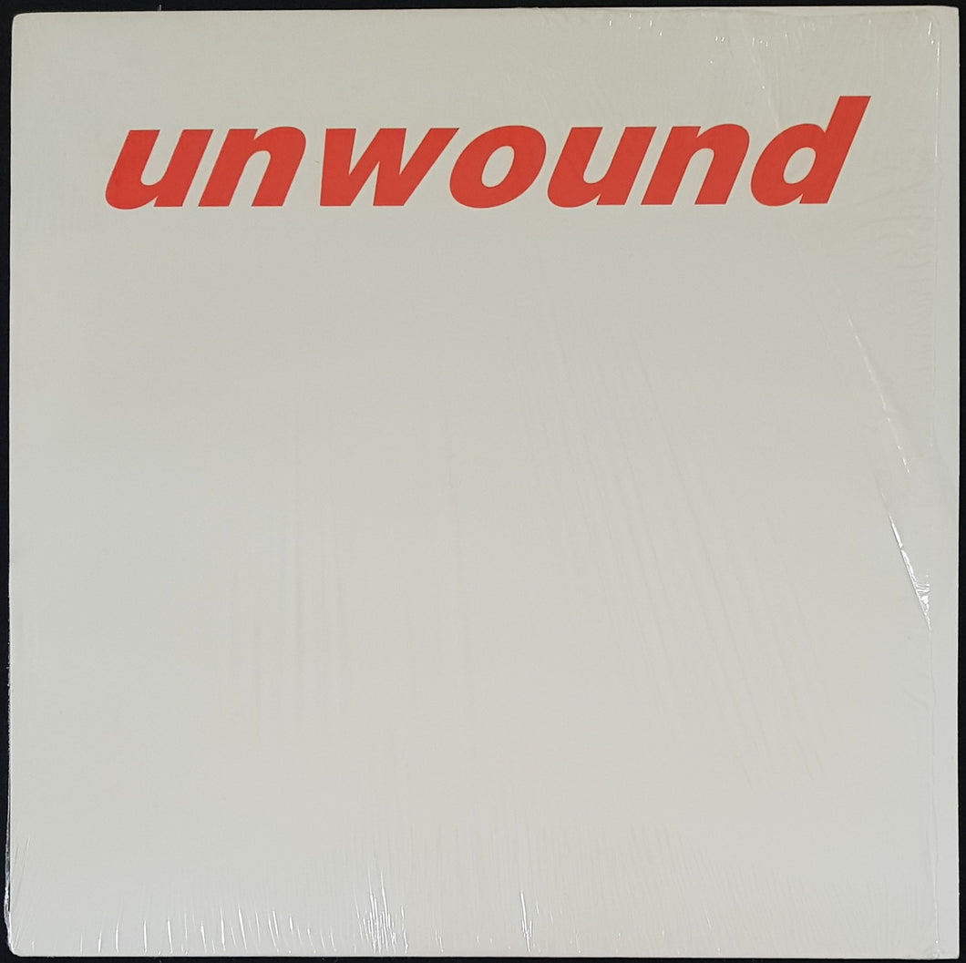 Unwound - The Light At The End Of The Tunnel Is A Train
