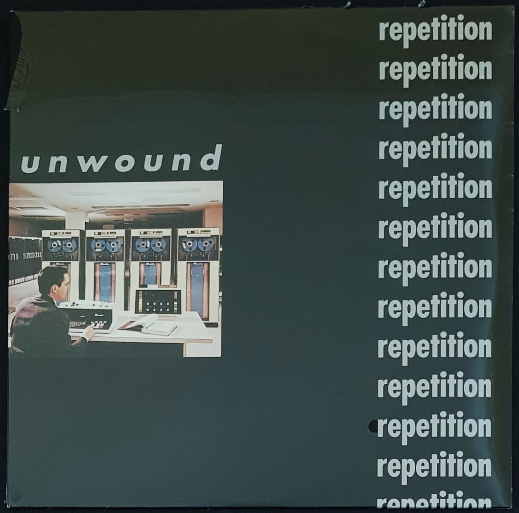Unwound - Repetition