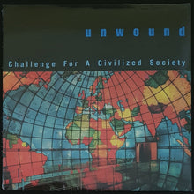 Load image into Gallery viewer, Unwound - Challenge For A Civilized Society