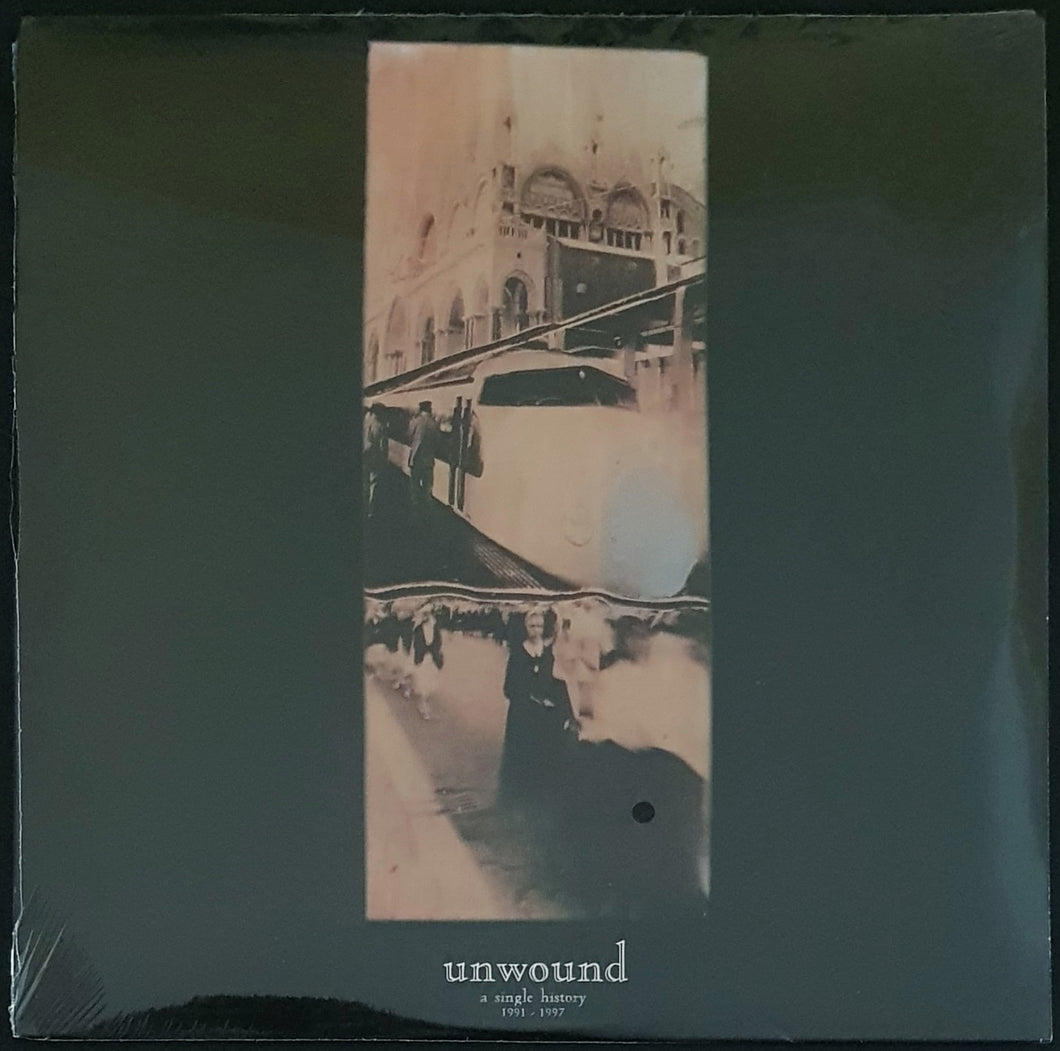 Unwound - A Single History 1991 - 1997