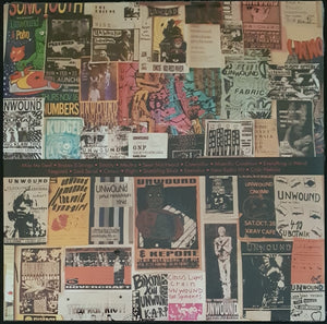 Unwound - A Single History 1991 - 1997