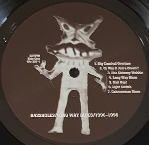 Bassholes - Long Way Blues / 1996-1998