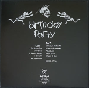 Birthday Party - A Fuckin' Rotten Business This!