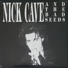 Load image into Gallery viewer, Nick Cave &amp; The Bad Seeds - Black Crow King 1987