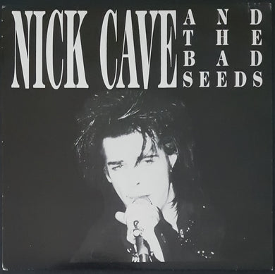 Nick Cave & The Bad Seeds - Black Crow King 1987
