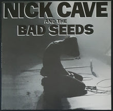 Load image into Gallery viewer, Nick Cave &amp; The Bad Seeds - Ritz Stockholm, April 23, 1987