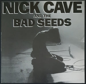 Nick Cave & The Bad Seeds - Ritz Stockholm, April 23, 1987