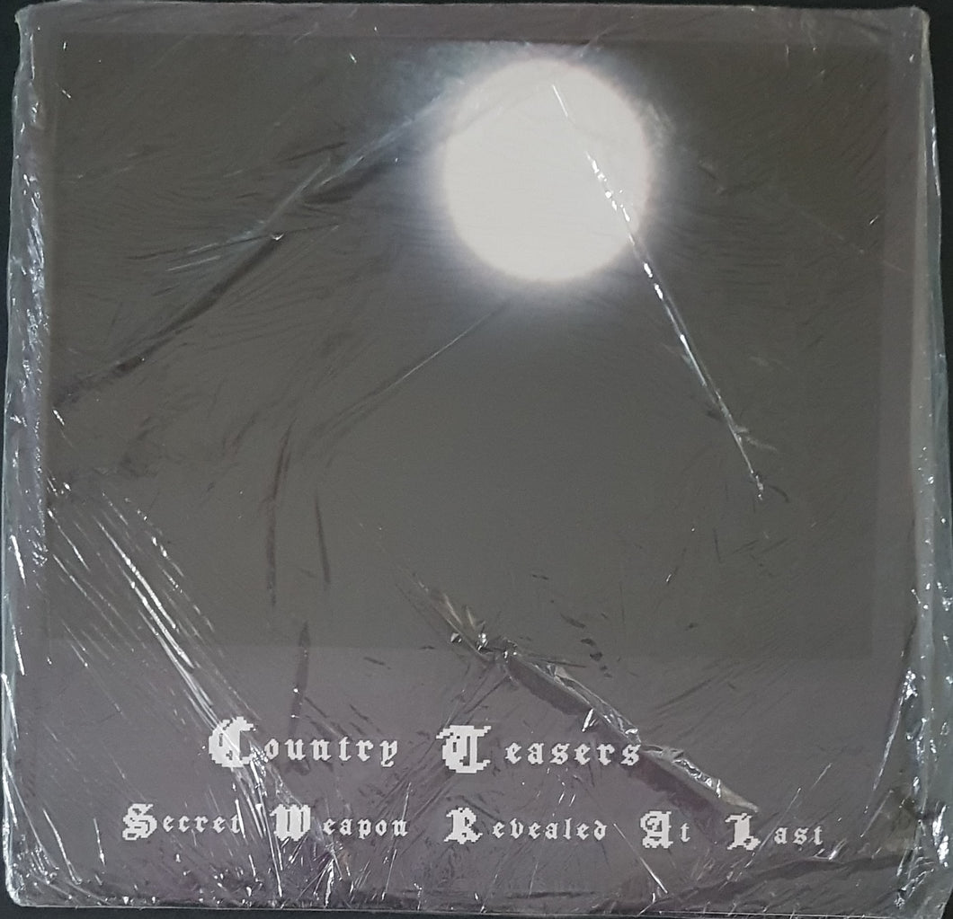 Country Teasers - Secret Weapon Revealed At Last Or -