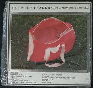 Country Teasers - Secret Weapon Revealed At Last Or -