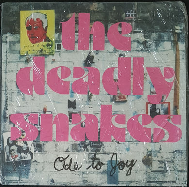 Deadly Snakes - Ode To Joy
