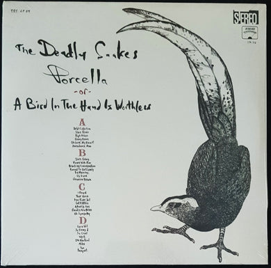 Deadly Snakes - Porcella Or: A Bird In The Hand Is Worthless