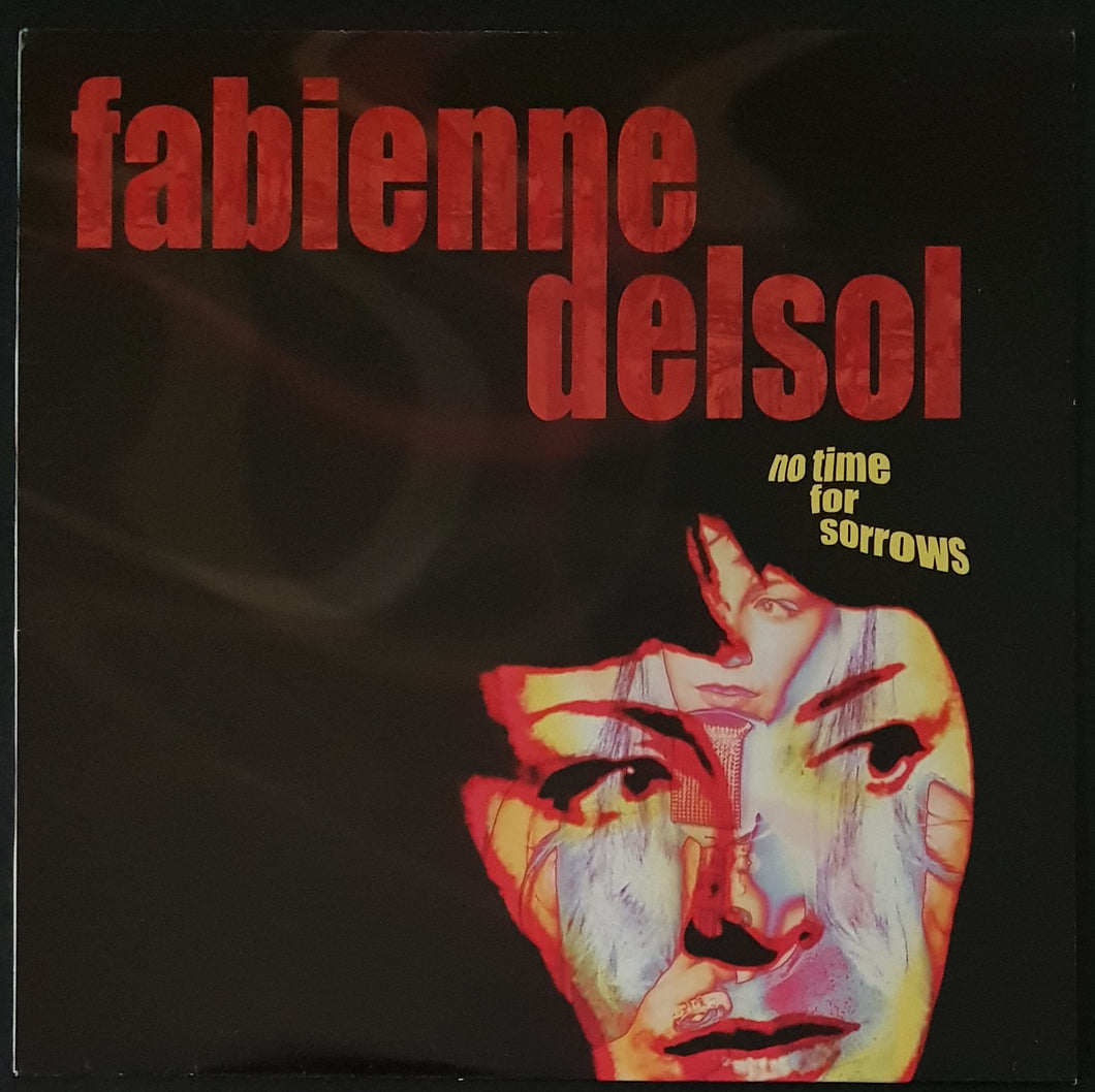 Delsol, Fabienne - No Time For Sorrows