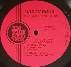 Gibson Bros. - Columbus Soul 85