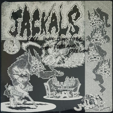 Jackals - Jackals