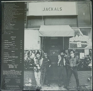 Jackals - Jackals