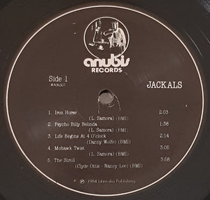 Jackals - Jackals