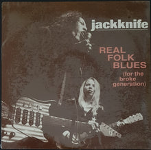Load image into Gallery viewer, Jackknife - Real Folk Blues (For The Broke Generation)