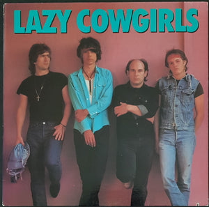 Lazy Cowgirls - Lazy Cowgirls