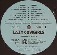 Load image into Gallery viewer, Lazy Cowgirls - Lazy Cowgirls