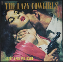 Load image into Gallery viewer, Lazy Cowgirls - A Little Sex And Death