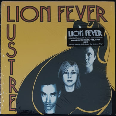 Lion Fever - Lustre