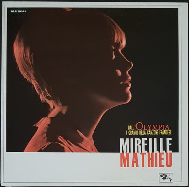 Mireille Mathieu - Dall'Olympia I Grandi Della Canzone Francese