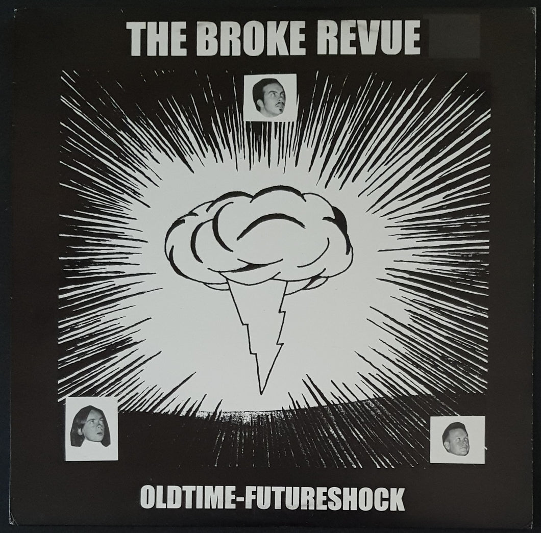 Dan Melchior's Broke Revue - Oldtime-Futureshock