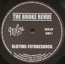 Load image into Gallery viewer, Dan Melchior&#39;s Broke Revue - Oldtime-Futureshock
