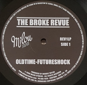 Dan Melchior's Broke Revue - Oldtime-Futureshock