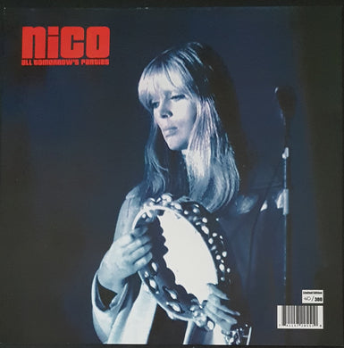 Nico - All Tomorrow's Parties