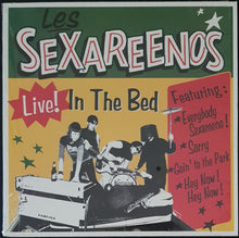 Load image into Gallery viewer, Les Sexareenos - Live! In The Bed