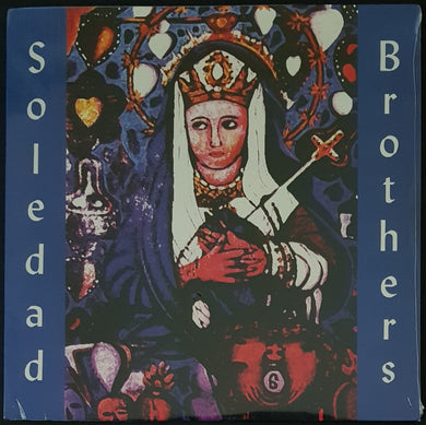 Soledad Brothers - Steal Your Soul And Dare Your Spirit To Move