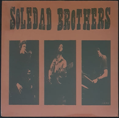 Soledad Brothers - Live