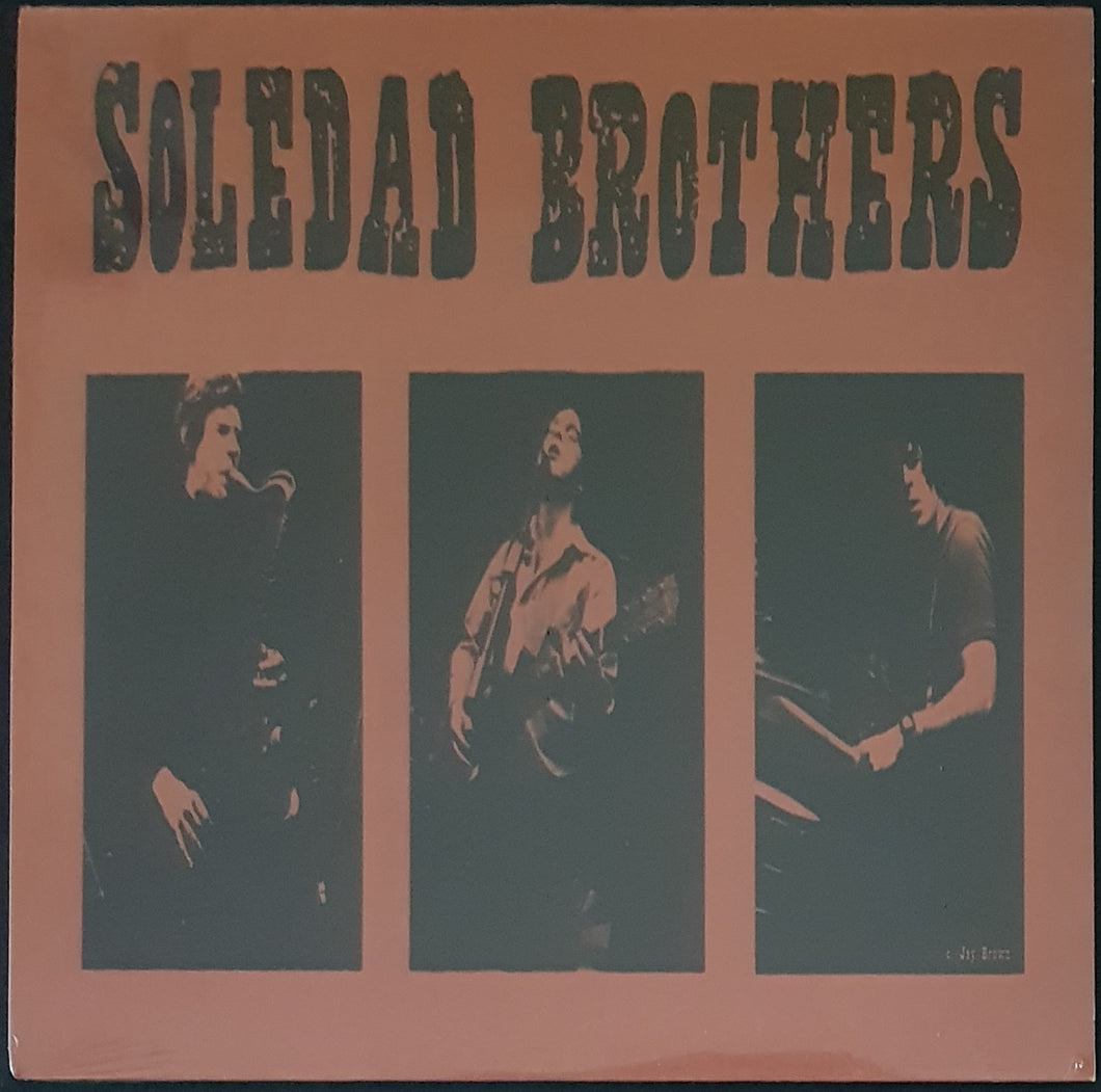 Soledad Brothers - Live