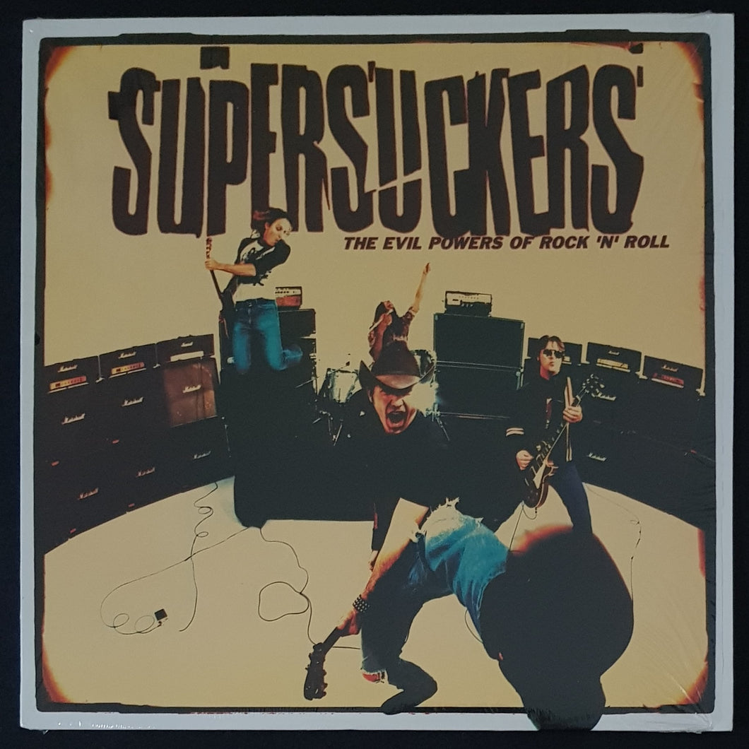 Supersuckers - The Evil Powers Of Rock 'n' Roll