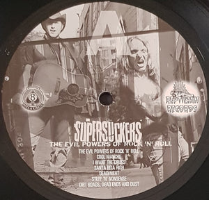 Supersuckers - The Evil Powers Of Rock 'n' Roll
