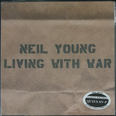 Young, Neil - Living With War
