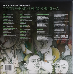 Black Jesus Experience - Good Evening Black Buddha