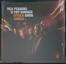 Load image into Gallery viewer, Tex Perkins &amp; The Fat Rubber Band - Other World