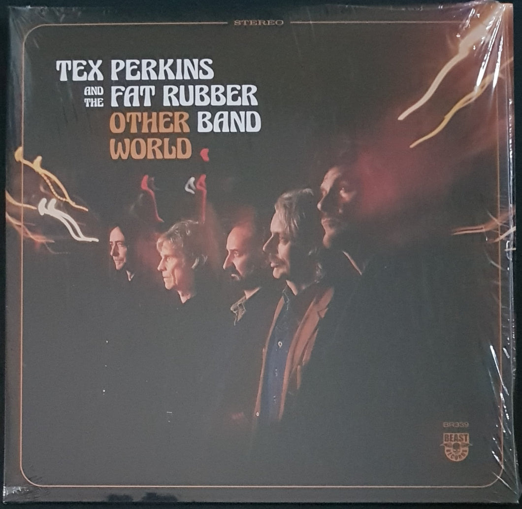 Tex Perkins & The Fat Rubber Band - Other World