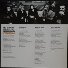 Load image into Gallery viewer, Tex Perkins &amp; The Fat Rubber Band - Other World