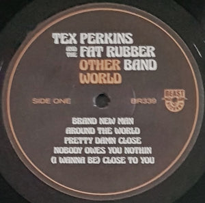 Tex Perkins & The Fat Rubber Band - Other World