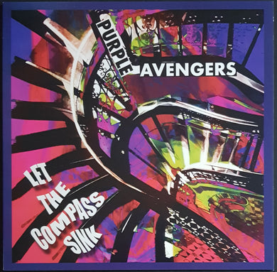 Purple Avengers - Let The Compass Sink