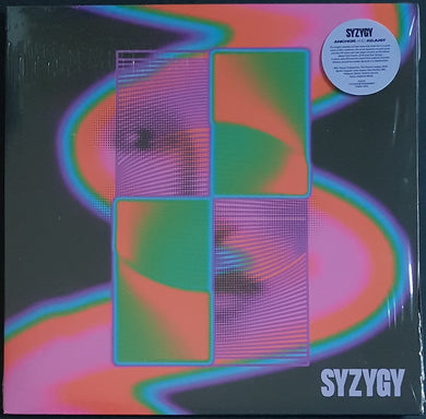 Syzygy - Anchor and Adjust - Purple Vinyl