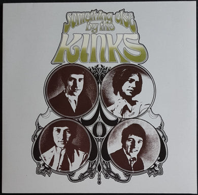 Kinks - Something Else By The Kinks