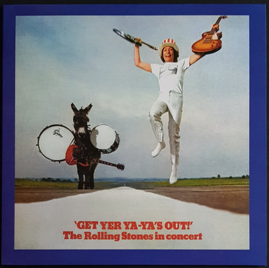 Rolling Stones - Get Yer Ya-Ya's Out! The Rolling Stones In Concert