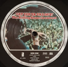 Load image into Gallery viewer, Rolling Stones - Get Yer Ya-Ya&#39;s Out! The Rolling Stones In Concert